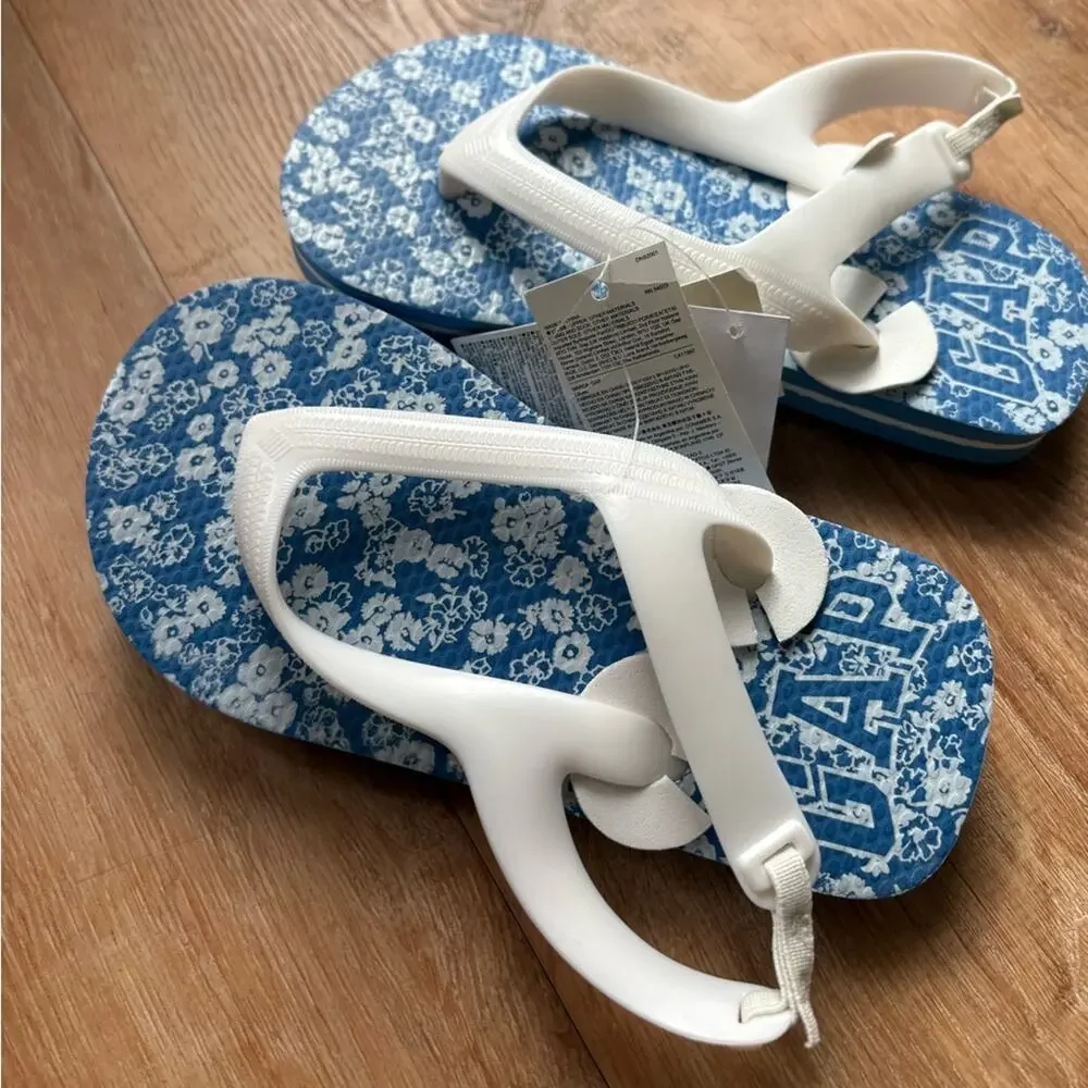 Baby Gap summer sandals